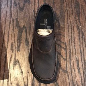 Merrell men’s size 10.5 Encore Reach shoes